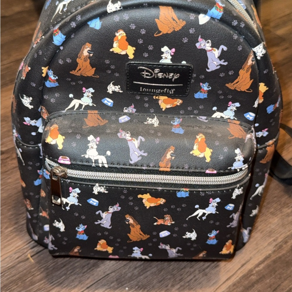 Disney Dogs Loungefly backpack